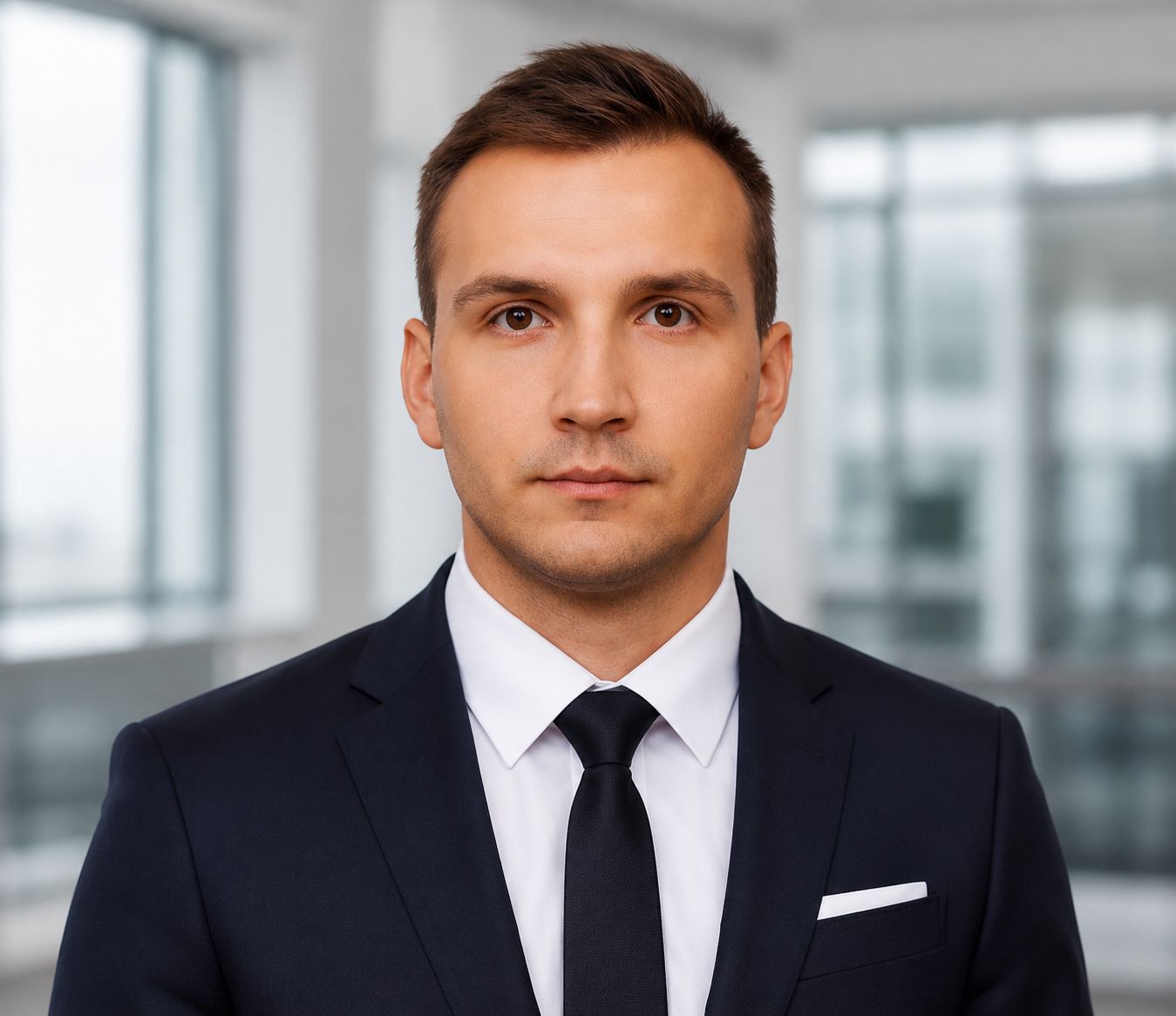 Marcin Śliwowski — Kierownik Dyspozytury